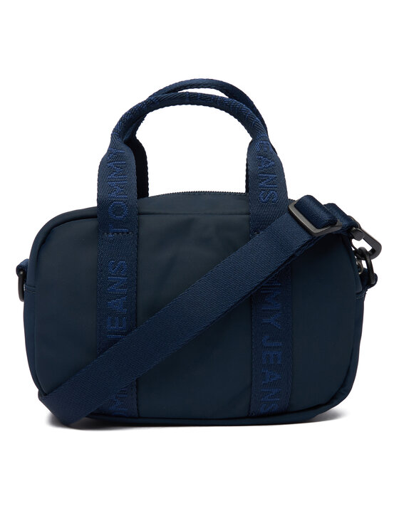 Tommy Jeans Geantă Tommy Jeans Tjw Ess Daily Crossover AW0AW17889 Bleumarin