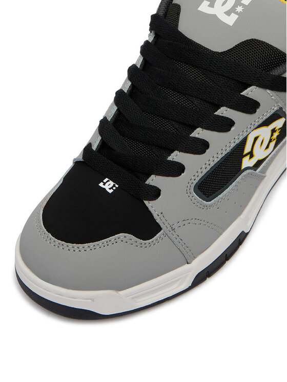 DC Shoes Снікерcи DC Shoes EO-C COILER DC03011026 Сірий