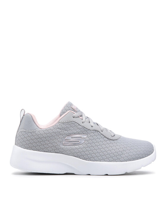 Sneakers Skechers Eye To Eye 12964/LGPK Grigio