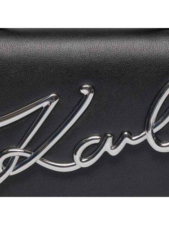 KARL LAGERFELD Borsetta KARL LAGERFELD 240W3004 Nero