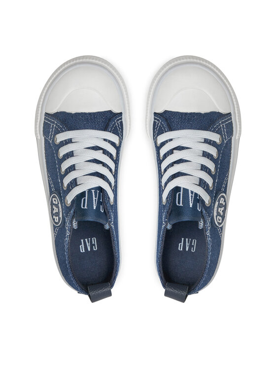 Gap Кеди Gap Houston Dnm GAL001F5TYELYBGP Голубий