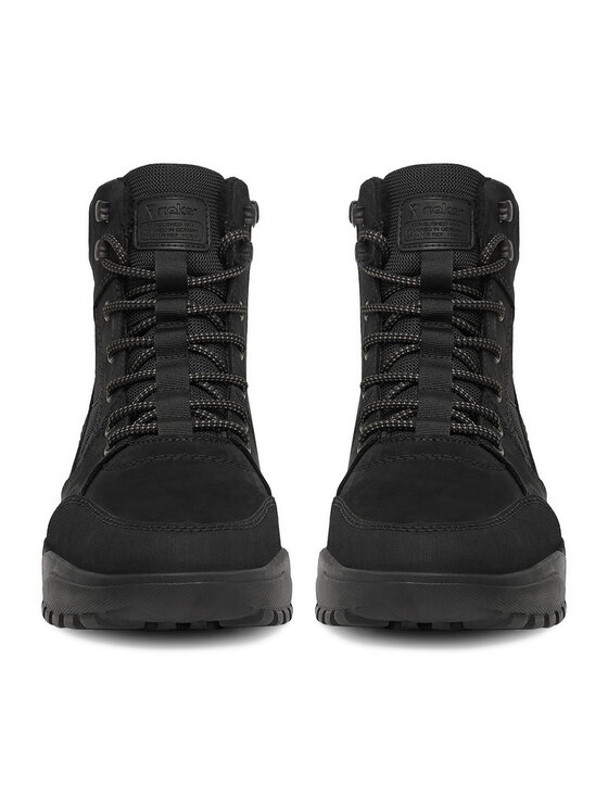 Rieker Ghete Rieker CEO-U1510-00 Negru