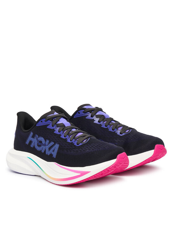 Hoka Взуття для бігу Hoka Mach 7 1171938 Фіолетовий