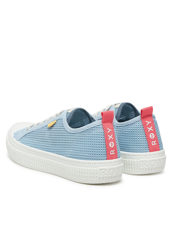Roxy Кеди Roxy V12-908 Голубий