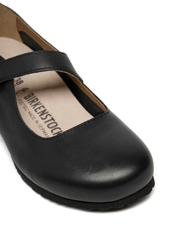 Birkenstock Baleríny Birkenstock Tracy Lena 1018132 Černá