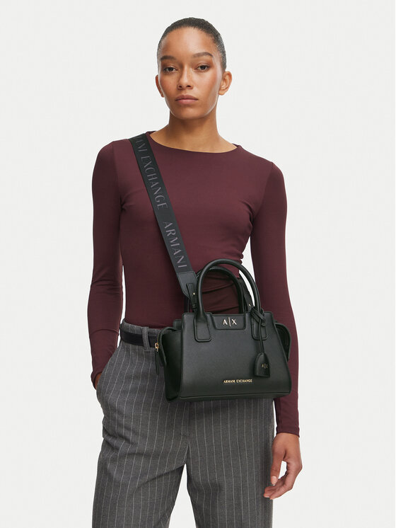 Armani Exchange Bolso Armani Exchange XW002159 AF26570 UC001 Negro
