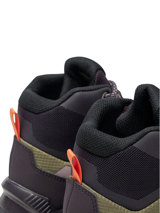 adidas Туристически adidas Eastrail 2.0 Mid RAIN.RDY ID3455 Зелен