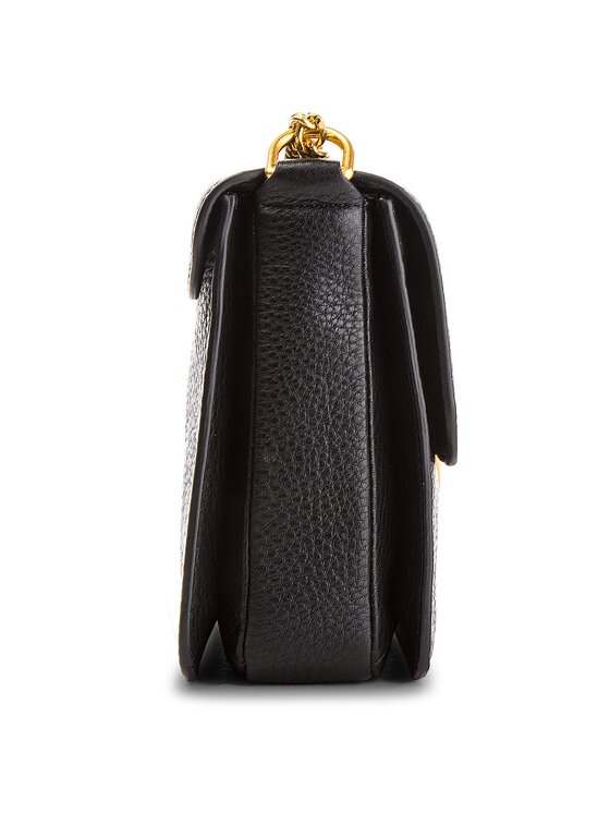 Tory Burch Сумка Tory Burch Chelsea Shoulder 48735 Чорний
