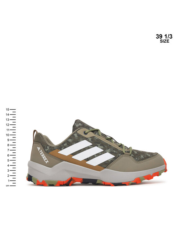 adidas Трекінгові черевики adidas Terrex Ax4R JR9057 Хакі