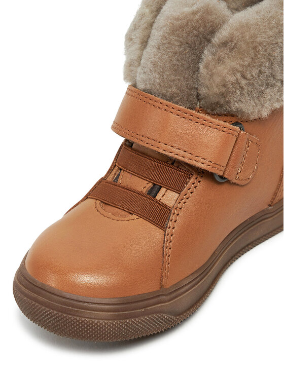 Froddo Черевики Froddo Basco Tex G2110144 S Коричневий