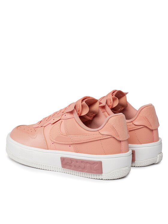 Nike Snīkeri Nike Air Force 1 Fontanka DH1290 801 Koraļļu
