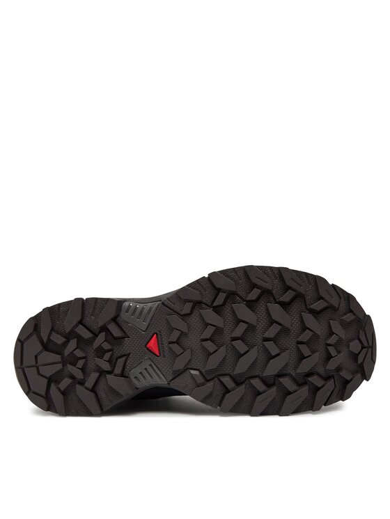 Salomon Трекінгові черевики Salomon X Ultra 360 Mid Gore-Tex L47448600 Чорний