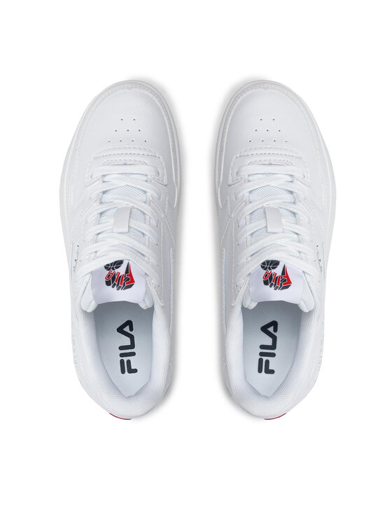 Fila Snīkeri Fila Fxventuno Teens FFT0007.10004 Balts