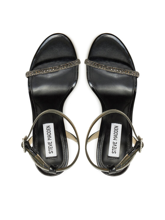 Steve Madden Sandály Steve Madden Balia SM11002882 Černá