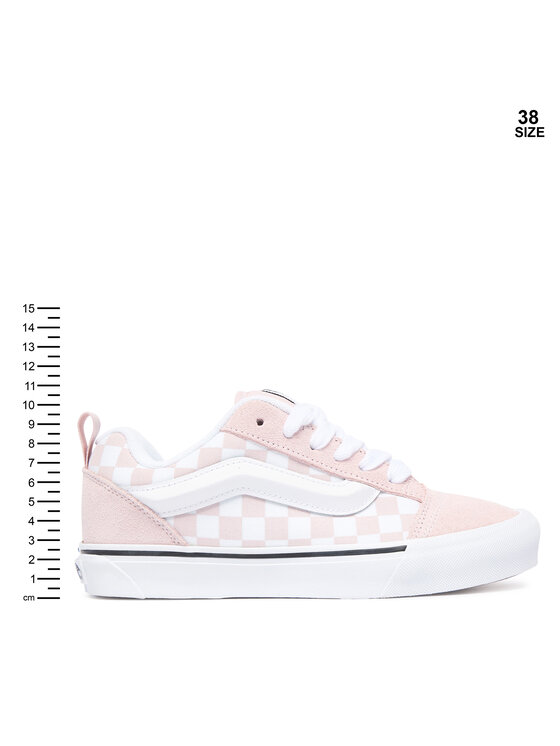 Vans Scarpe sportive Vans Knu Skool VN000D2TGSF1 Rosa chiaro