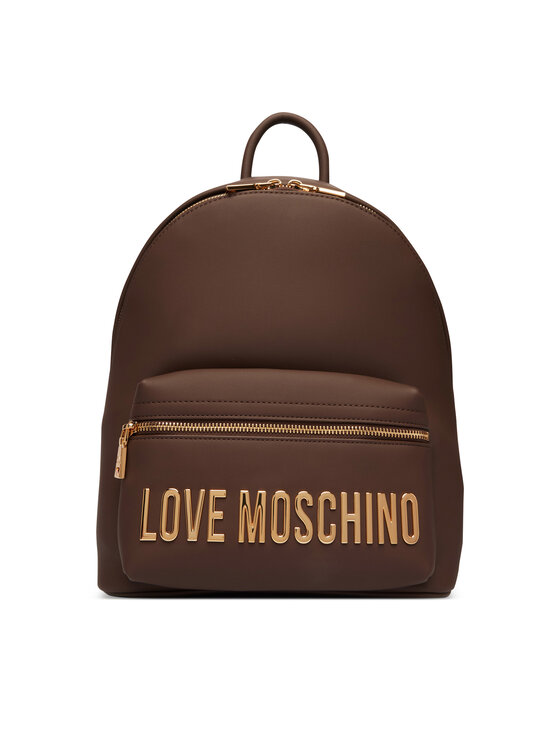LOVE MOSCHINO Mochila LOVE MOSCHINO JC4185PP1PKD0300 Marrón
