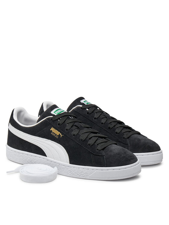 Puma Снікерcи Puma Classic 399781-01 Чорний