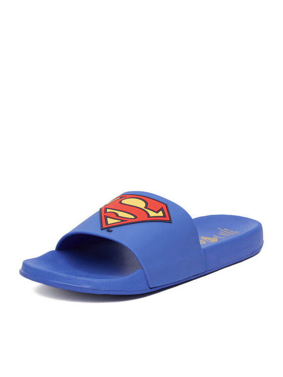 Superman Шльопанці Superman CEO-SS26-228WBSUM Голубий
