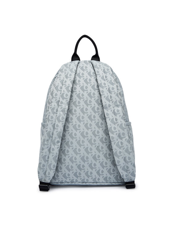 Calvin Klein Hátizsák Calvin Klein Aop Backpack IU0IU00735 Világoskék