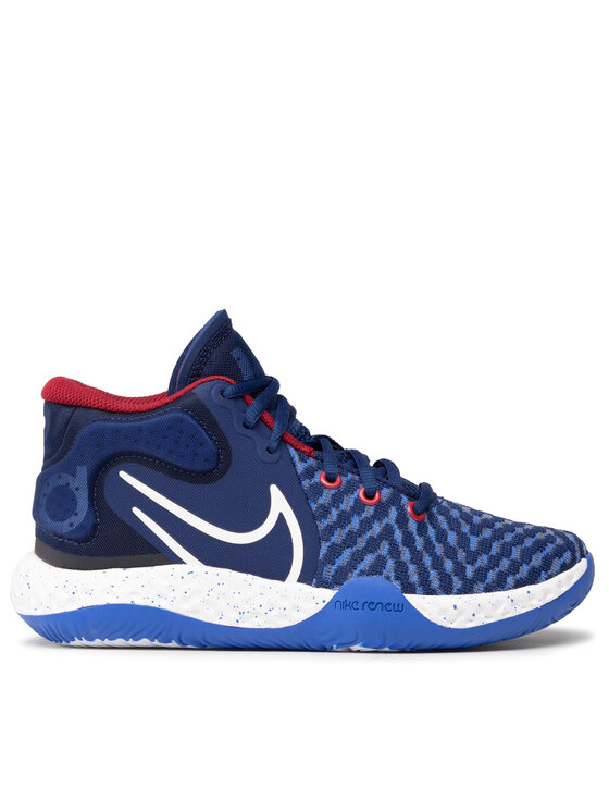 Nike Kosárlabda cipők Nike Kd Trey 5 VIII CK2090 402 Kék