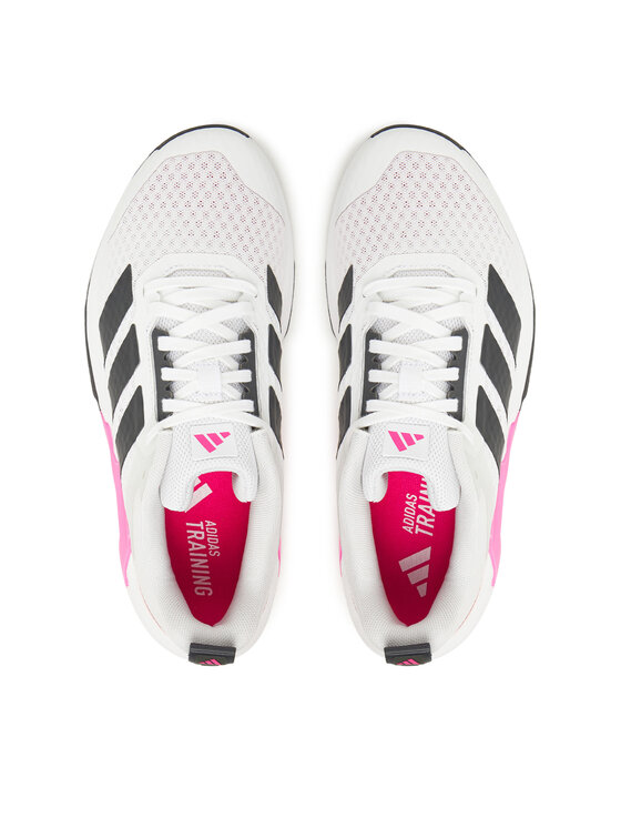 adidas Boty do posilovny adidas Dropset Control Trainer JS3122 Bílá