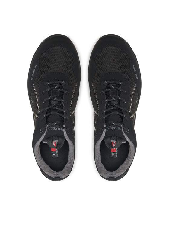 Treksta Turistiniai batai Treksta Verdal Low Gtx Uni GORE-TEX 22401303 008 Juoda