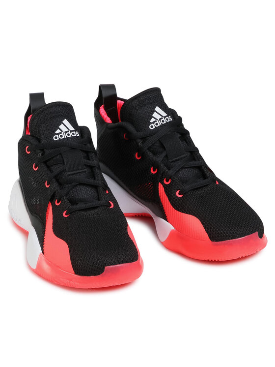 adidas Μπασκετικά Παπούτσια adidas D Rose 773 2020 J FW9839 Μαύρο
