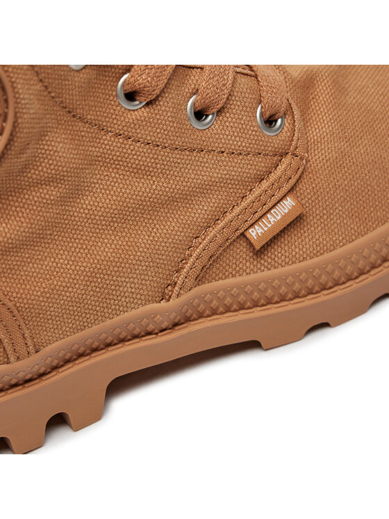 Palladium Черевики туристичні Palladium Pampa Hi 92352-287-M Коричневий