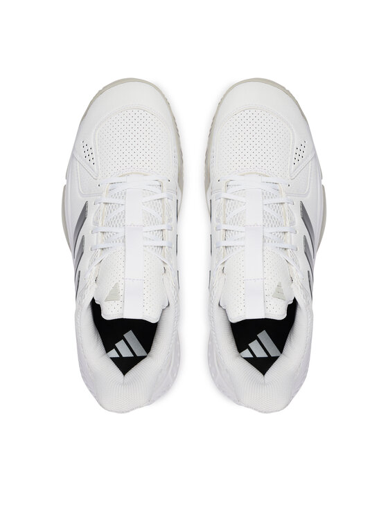 adidas Hallenschuhe adidas Court Flight KJ3682 Weiß