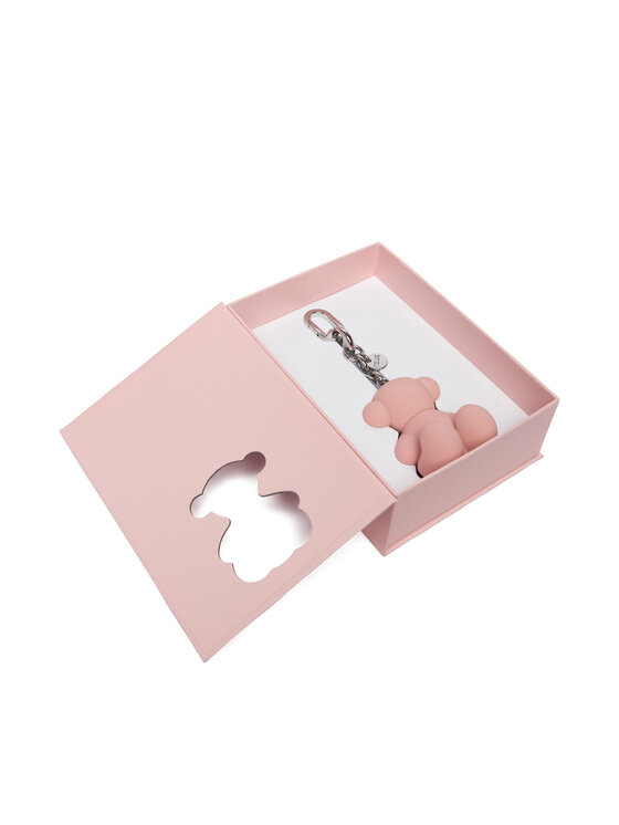 TOUS Брелок TOUS Bold Bear 2002361013 Рожевий