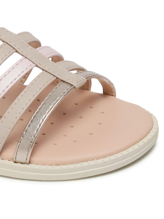 Geox Sandali Geox J S.Karly G. D J7235D 0BCHI C8087 M Beige
