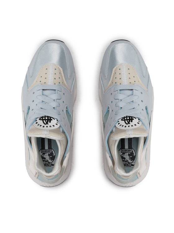 Nike Sneakersy Nike Air Huarache DH4439 400 Modrá