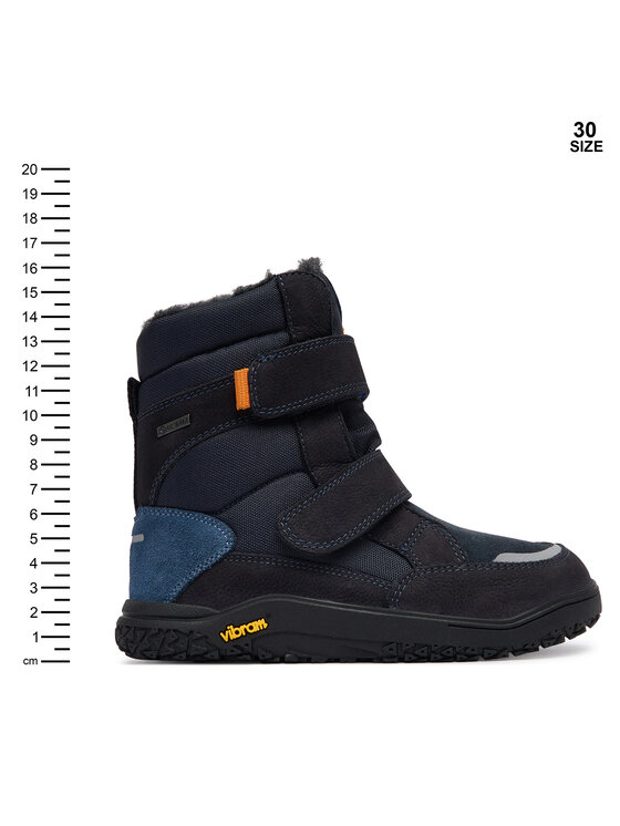 Primigi Śniegowce Primigi GORE-TEX 2418322 S Czarny