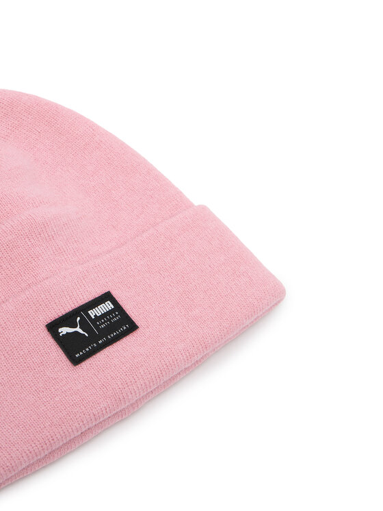 Puma Шапкa Puma Archive Heather Beanie 021739 27 Рожевий