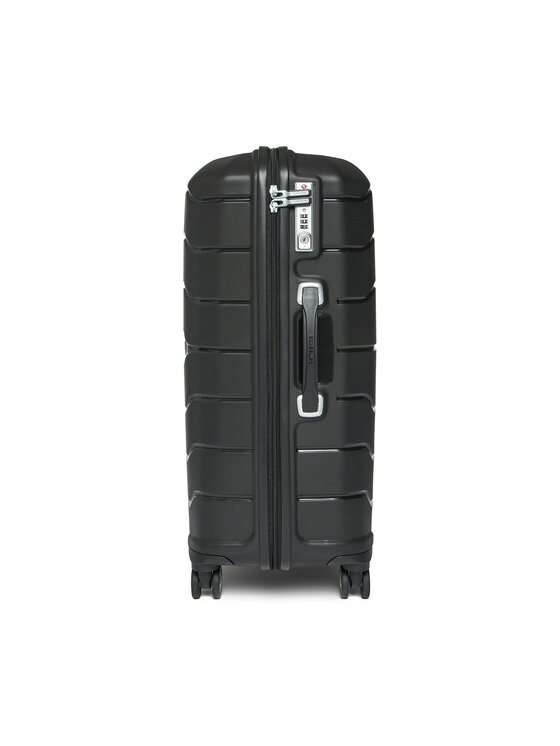 Samsonite Valigia media Samsonite Flux 88538 1041 1INU Nero