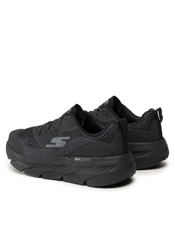 Skechers Снікерcи Skechers Max Cushioning Premier 54450/BKCC Чорний