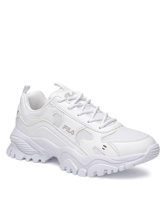 Fila Снікерcи Fila ELECTRIC FLOW FFW0164-10004 Білий