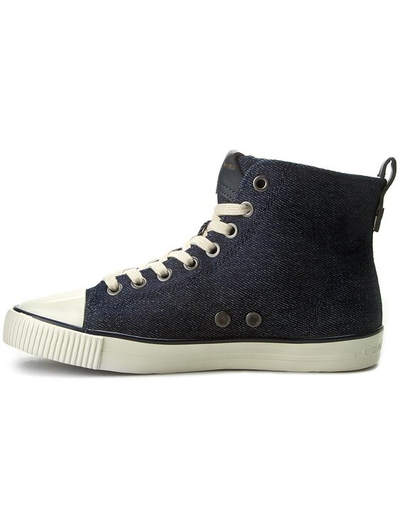 Calvin Klein Jeans Sneakers Calvin Klein Jeans Dorielle R4091 Σκούρο μπλε