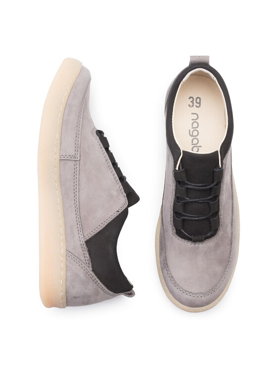 Nagaba Pantofi Nagaba 035 Gri