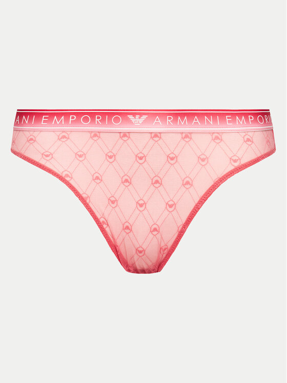 Emporio Armani Underwear Emporio Armani Underwear Fehérnemű szett 164788 4R205 05373 Rózsaszín