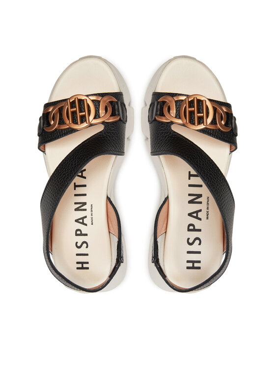 Hispanitas Sandále Hispanitas HV243304 Čierna