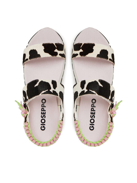 Gioseppo Босоніжки Gioseppo Leverett 74954-P Écru
