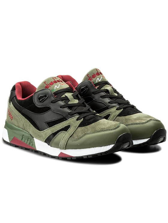 Diadora Sportcipők Diadora N9000 Premium 501.172293 01 C7068 Zöld