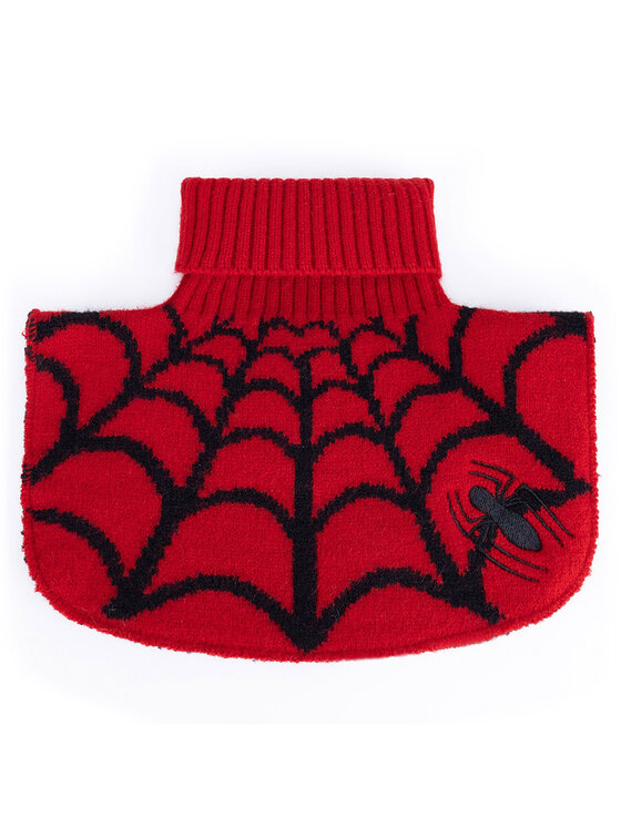 Spiderman Ultimate Komin Spiderman Ultimate ACCCS-AW24-229SPRMV Czerwony