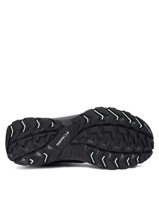 Columbia Туристически Columbia Crestwood™ II Mid Waterproof 2099861 Черен