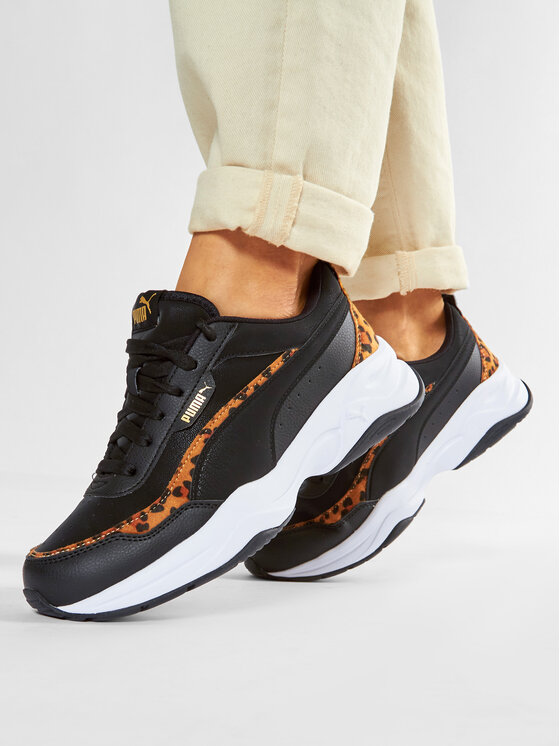 Puma Sneakers Puma Cilia Mode Leo 373217 01 Nero