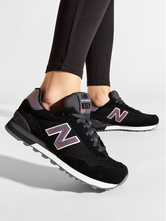New Balance Sneakersy New Balance WL515CSD Czarny