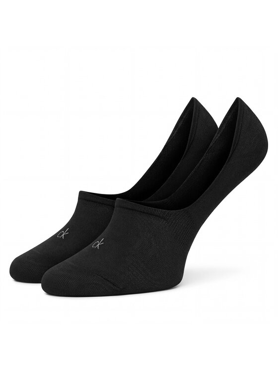 Calvin Klein Stopalice Calvin Klein 701234367 Crna