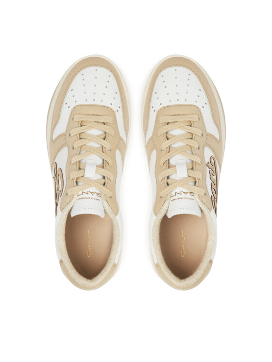 Gant Снікерcи Gant 30531900 Бежевий