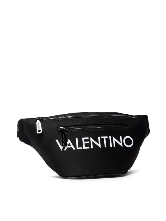 Valentino Сумка на пояс﻿ Valentino Kylo VBS47302 Чорний